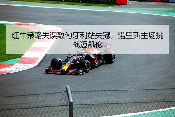 红牛策略失误致匈牙利站失冠，诺里斯主场挑战迈凯伦