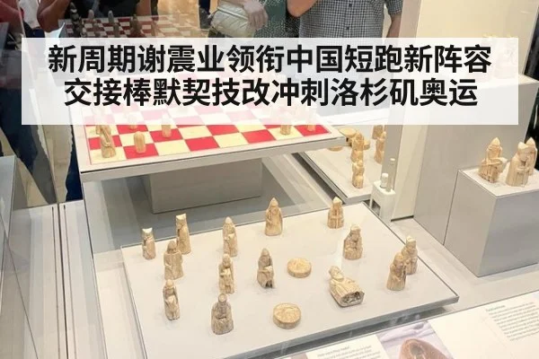 新周期谢震业领衔中国短跑新阵容 交接棒默契技改冲刺洛杉矶奥运